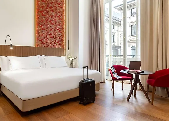 Palazzo Cordusio Gran Melia 5* Милан