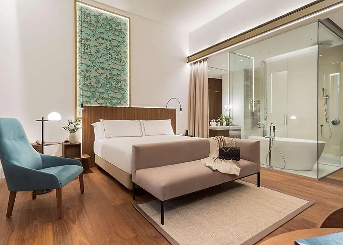 Отель Palazzo Cordusio Gran Melia