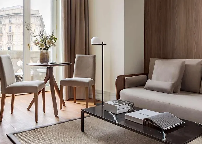 Palazzo Cordusio Gran Melia 5*