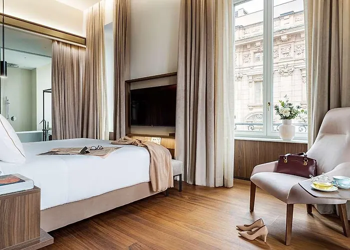 Palazzo Cordusio Gran Melia Милан