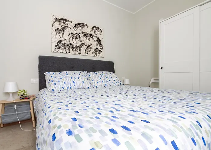 아파트 La Casa Di Matilde - Navigli 밀라노