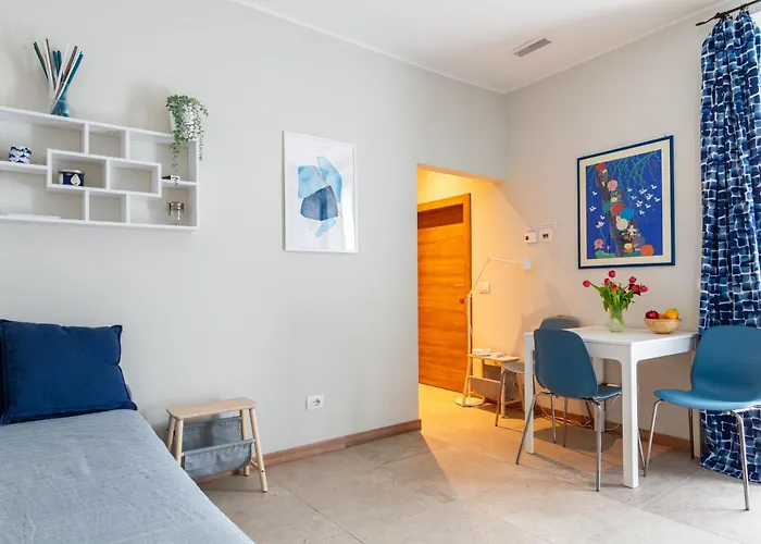 아파트 La Casa Di Matilde - Navigli 밀라노