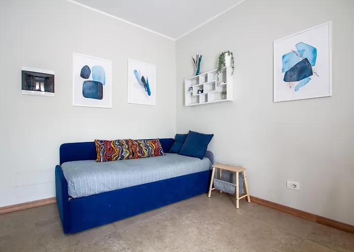 La Casa Di Matilde - Navigli 밀라노