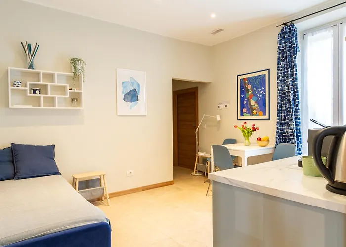 아파트 La Casa Di Matilde - Navigli