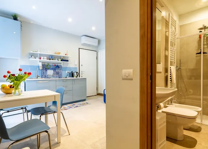 La Casa Di Matilde - Navigli 아파트 *