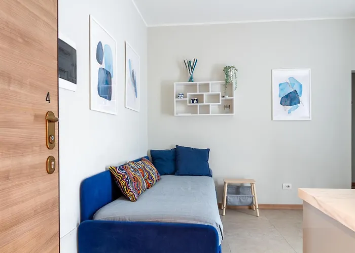 La Casa Di Matilde - Navigli 아파트 밀라노