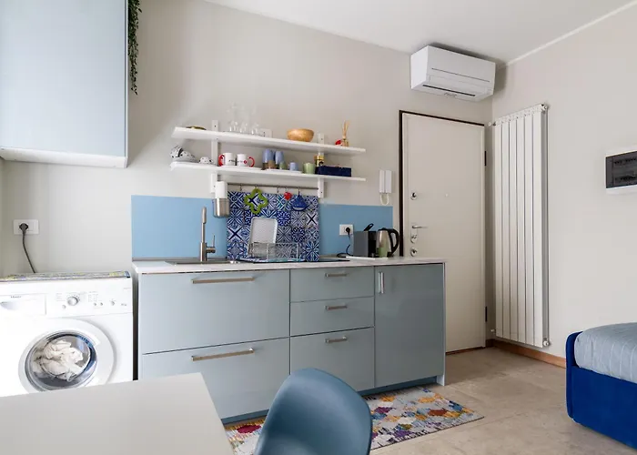 La Casa Di Matilde - Navigli * 밀라노