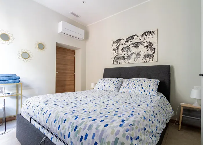 아파트 La Casa Di Matilde - Navigli *