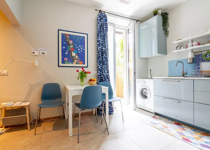 La Casa Di Matilde - Navigli * 밀라노