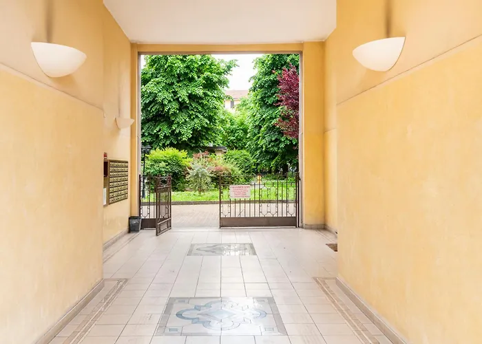 Da Serena Ai Navigli Apartament *