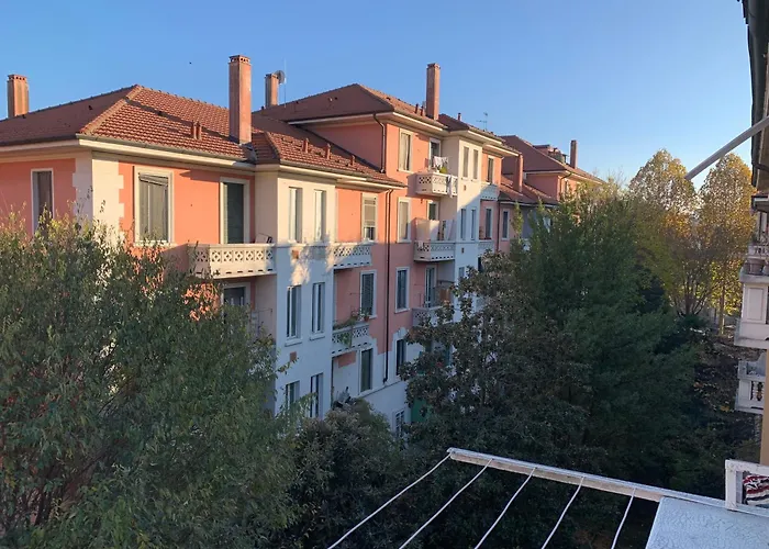 Da Serena Ai Navigli Apartament Mediolan
