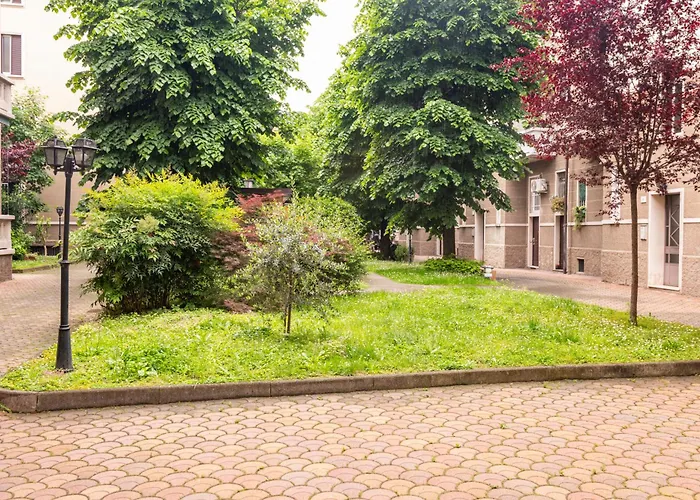 Da Serena Ai Navigli Apartament