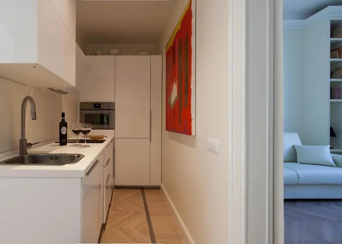 Apartmán 2 Bagni E - House Of Art Center