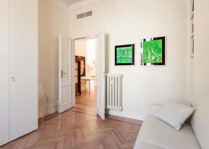 דירה 2 Bagni E - House Of Art Center *