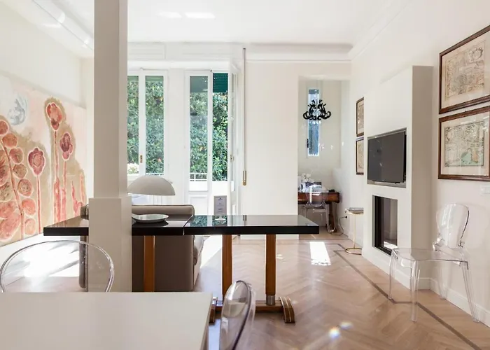 2 Bagni E - House Of Art Center Apartament *