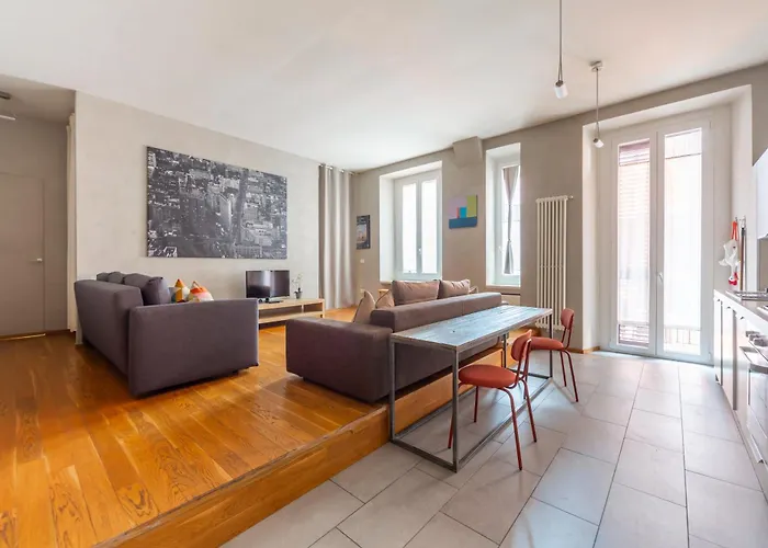 Appartement San Gregory *