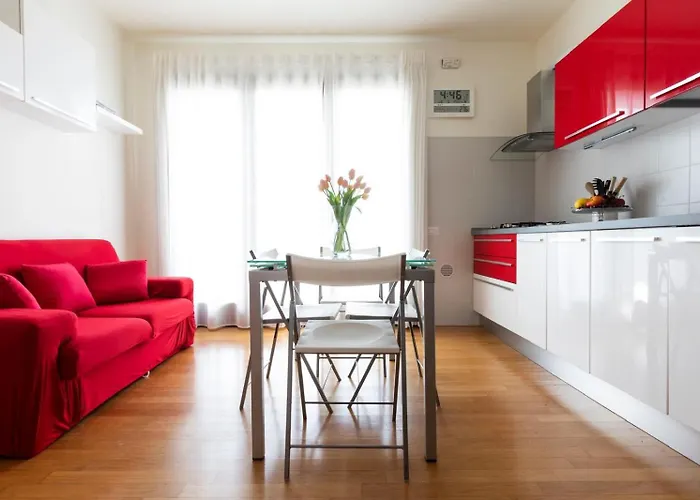 公寓 Bicocca Ultimo Piano Con Ampia Terrazza