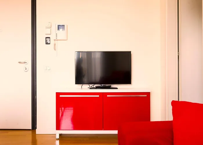 Bicocca Ultimo Piano Con Ampia Terrazza 公寓 米兰