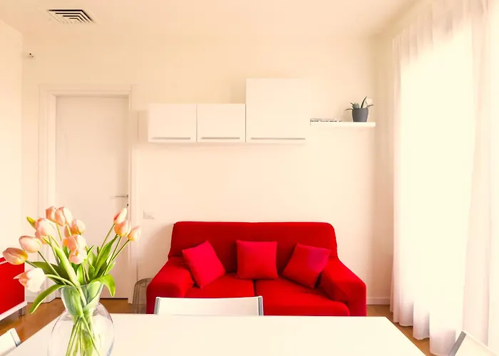 Bicocca Ultimo Piano Con Ampia Terrazza * 米兰