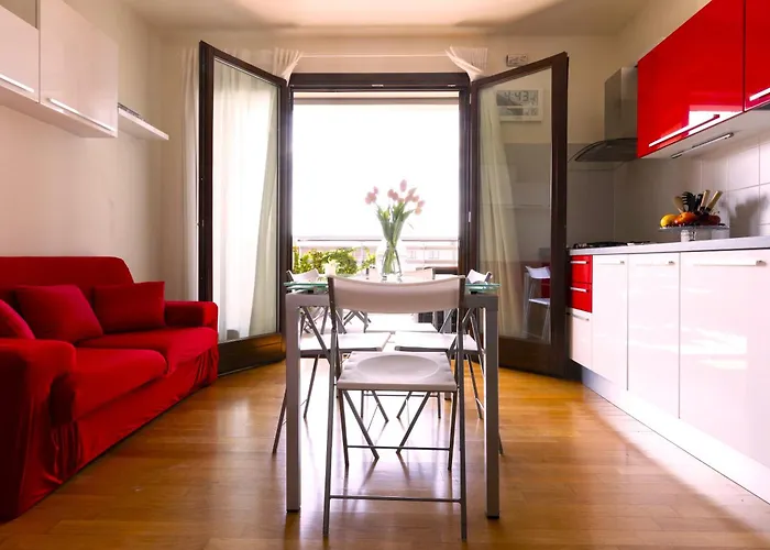 Bicocca Ultimo Piano Con Ampia Terrazza 公寓 *