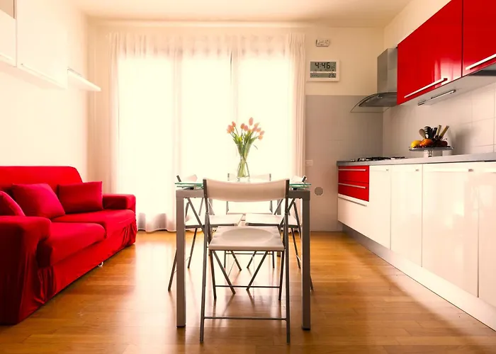 公寓 Bicocca Ultimo Piano Con Ampia Terrazza *