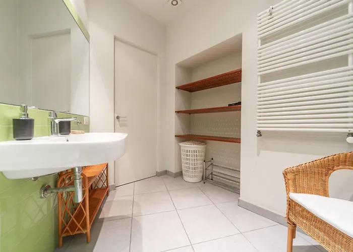 Appartement San Gregory