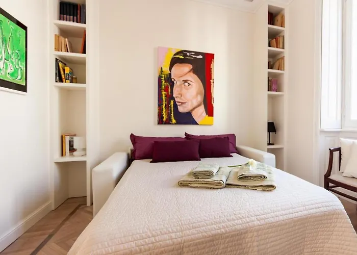 2 Bagni E - House Of Art Center Apartament *