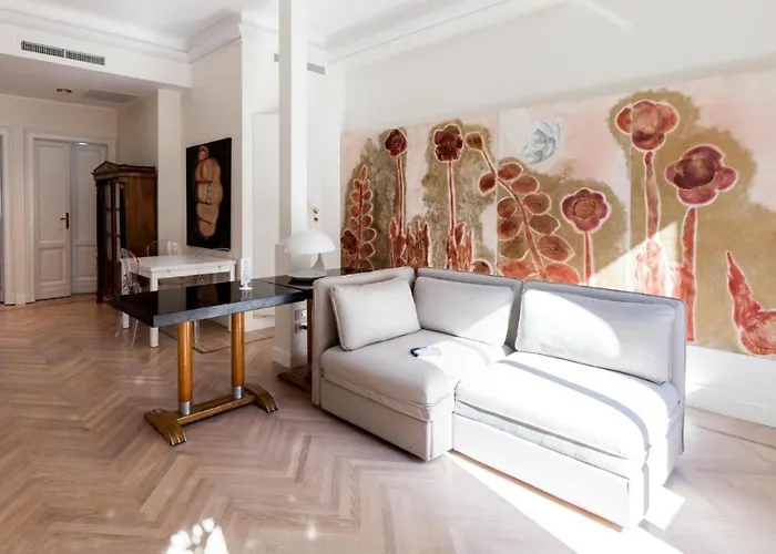 דירה 2 Bagni E - House Of Art Center *