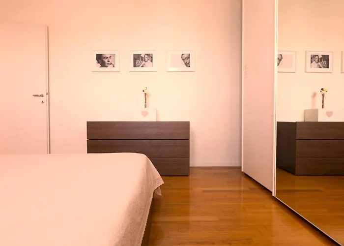 Bicocca Ultimo Piano Con Ampia Terrazza 公寓 *