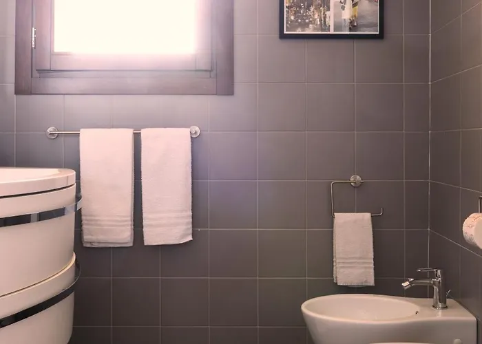 公寓 Bicocca Ultimo Piano Con Ampia Terrazza *