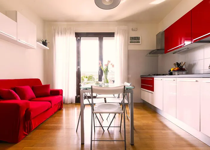 Bicocca Ultimo Piano Con Ampia Terrazza * 米兰