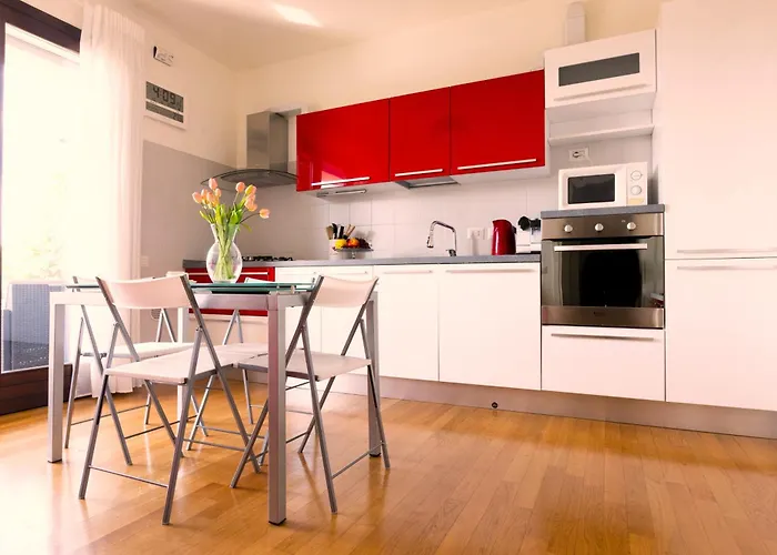 公寓 Bicocca Ultimo Piano Con Ampia Terrazza *