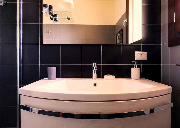 Bicocca Ultimo Piano Con Ampia Terrazza 公寓 米兰