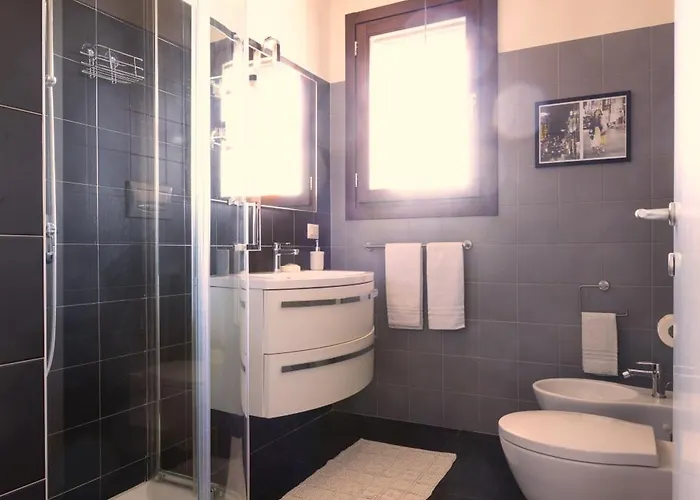 公寓 Bicocca Ultimo Piano Con Ampia Terrazza