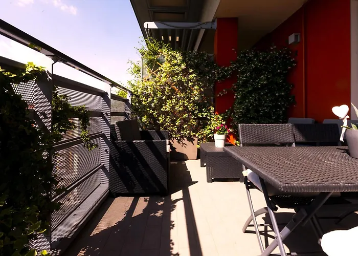 Bicocca Ultimo Piano Con Ampia Terrazza 公寓