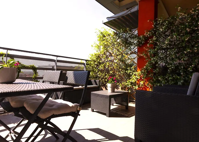 公寓 Bicocca Ultimo Piano Con Ampia Terrazza *