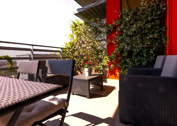 Bicocca Ultimo Piano Con Ampia Terrazza *