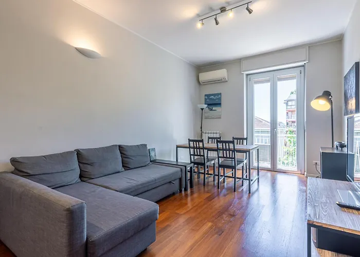 Navigli - Borsi 6 By Cortivo House * Милан