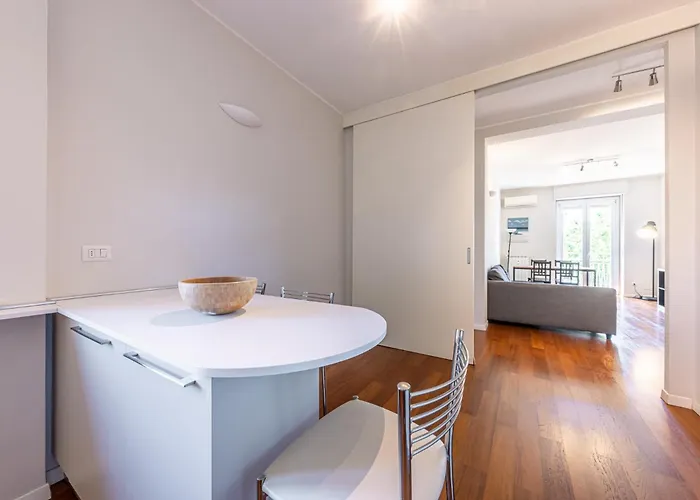 Navigli - Borsi 6 By Cortivo House Апартаменты Милан