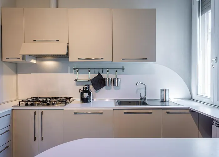Navigli - Borsi 6 By Cortivo House Апартаменты