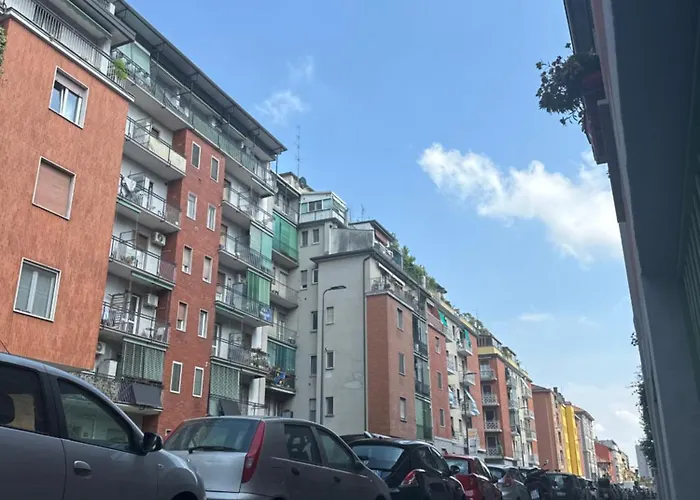 Maison Naturalistica - A 5 Fermate Dal Duomo Feriehus Milano