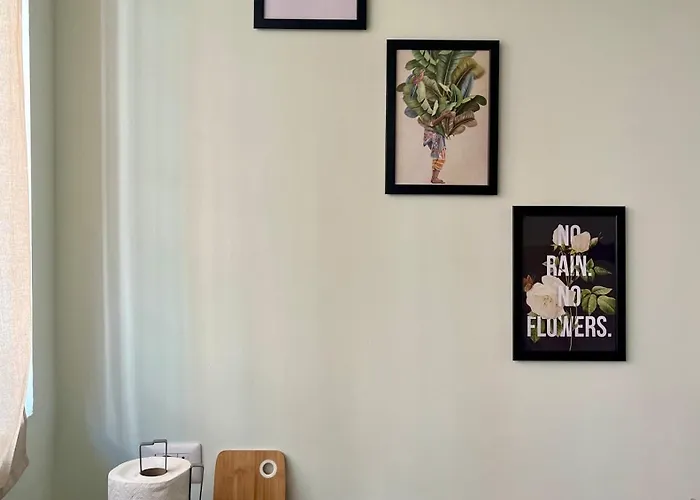 Feriehus Maison Naturalistica - A 5 Fermate Dal Duomo Milano