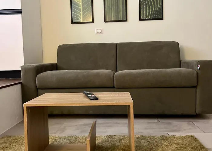 Maison Naturalistica - A 5 Fermate Dal Duomo Feriehus *