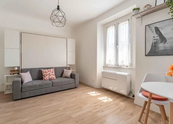 Appartamento Lodi 105 - Design