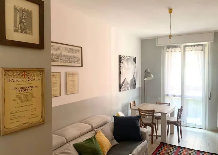 Lejlighed Art&design Close To Bocconi Milano