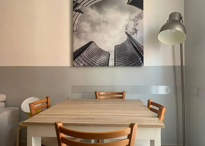 Lejlighed Art&design Close To Bocconi