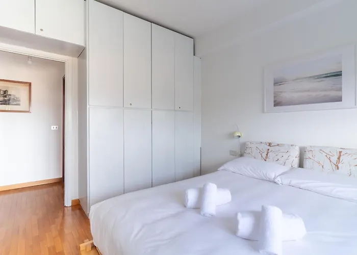 Apartman Trilocale In Via Pogatschnig 40 -- San Siro-rho Fiera-duomo Milánó