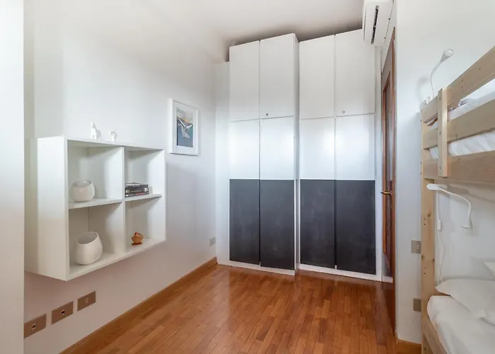 Apartman Trilocale In Via Pogatschnig 40 -- San Siro-rho Fiera-duomo