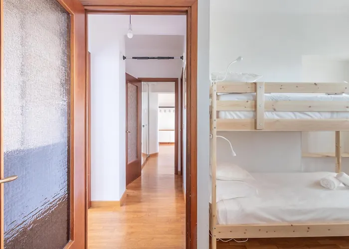 Trilocale In Via Pogatschnig 40 -- San Siro-rho Fiera-duomo * Milánó