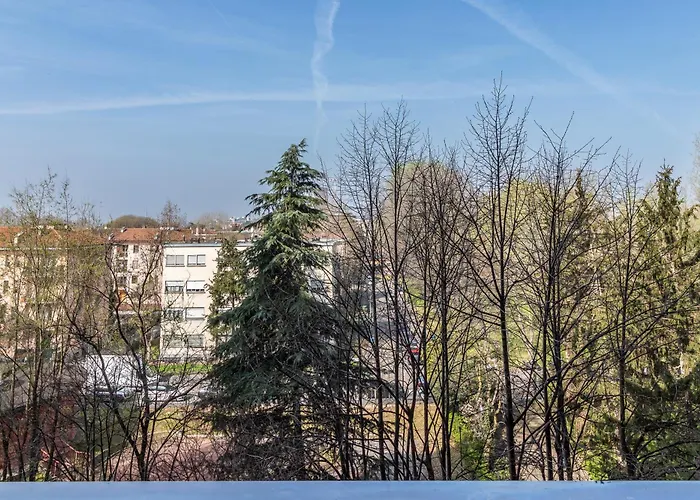 Trilocale In Via Pogatschnig 40 -- San Siro-rho Fiera-duomo Apartman *